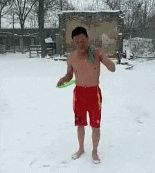 GIF|搞笑GIF：你们三再看啥玩意