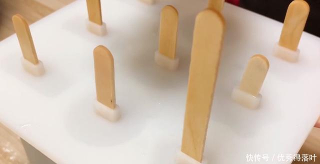  解暑|原来自制“绿豆雪糕”这么简单，清凉解暑又可口，吃出了童年味道