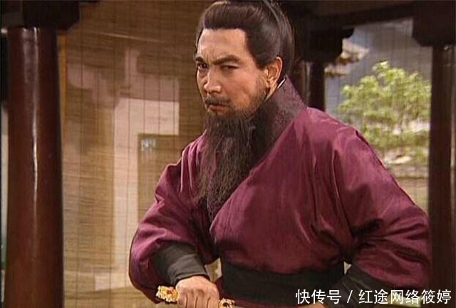 之中|刘备一生之中遇到五位贵人,诸葛亮排第一,还有一人是同门师兄