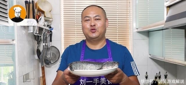 鱼片|鱼片还能炒着吃,教你滑炒鱼片家常做法,鱼肉嫩滑爽口不易碎!