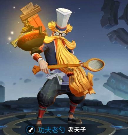 墨子|梦泪玩曜最怕的英雄不是墨子，也不是老夫子，而是这个冷门的辅助英雄