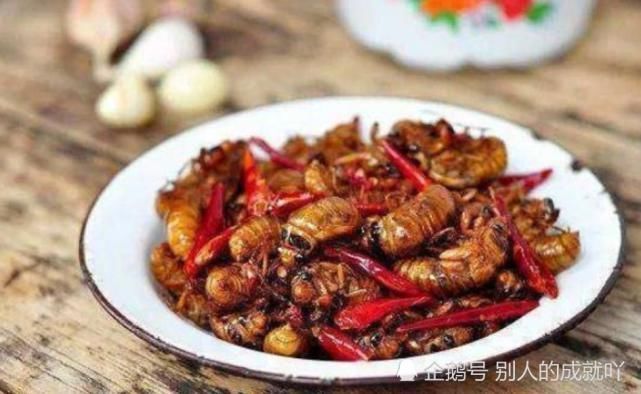 日本|6道让日本人不敢下口的中国菜,网友别说日本人,连我都不敢吃