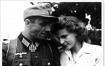 女人|希特勒最爱的七个女人,妻子爱娃只排第三,德国第一美女垫底!