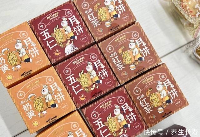 盒马|《盒马进阶版月饼大赏》来了,今年的月饼不仅乘风破浪还千姿百态
