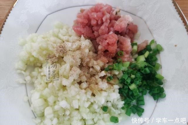 做成|大暑后,最该吃的是它,做成饺子馅,锁住营养,精神抖擞过三伏天