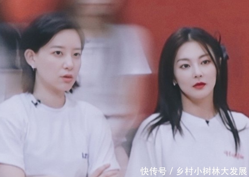 没想到|姐姐们相爱相杀,看到宁静吐槽郁可唯时,我却被被甜到了