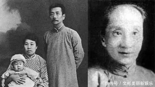 朱安|朱安把自己得到的鲁迅遗产赠与周海婴, 但周海婴并不认朱安为母