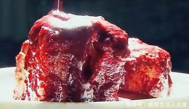 张记红|天天非遗丨色香味俱全的临洮张记红豆腐