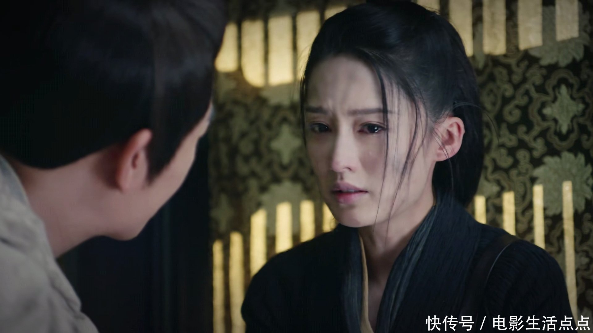 观众|《锦绣南歌》“刺婚”名场面,李沁演技大爆发,把观众虐到爆哭!