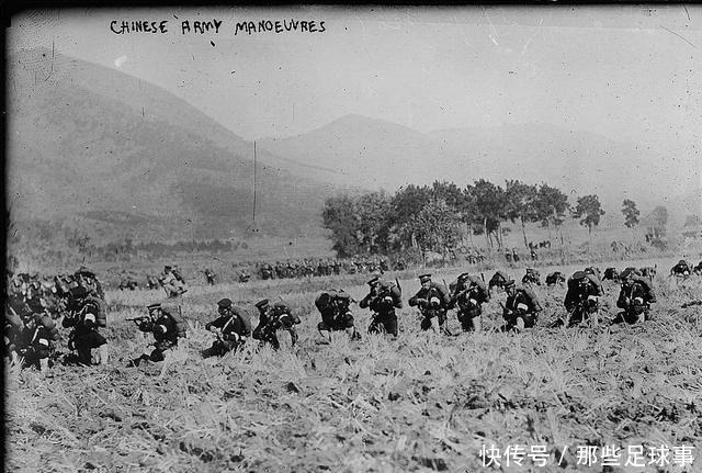 北洋军|辛亥革命时清政府全国有多少军队，为什么只能用北洋军对付革命军