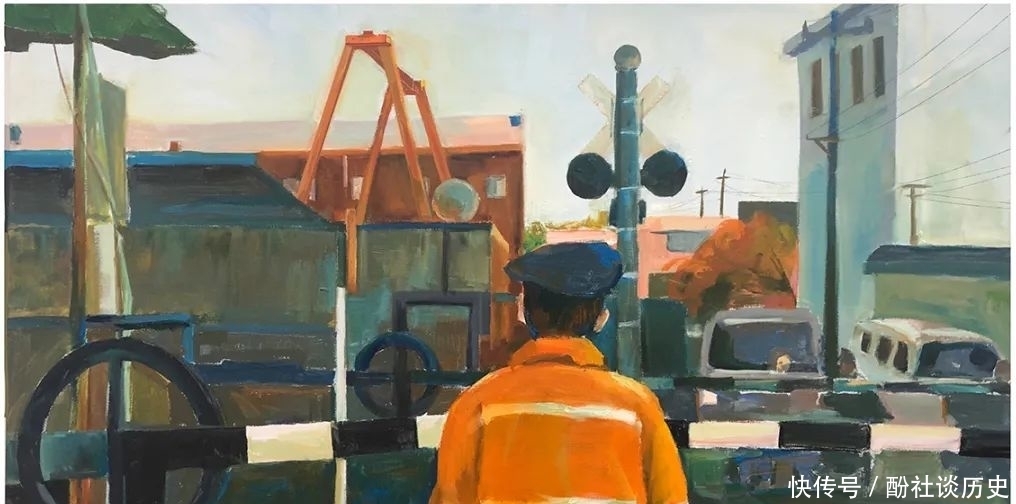 绘画|2020上海美术学院毕业生作品展绘画（油画）本科生