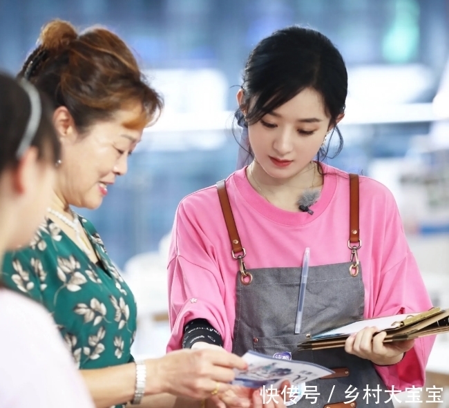  中餐厅|赵丽颖在《中餐厅》展示出三个优点，第二个优点却被网友说没素质