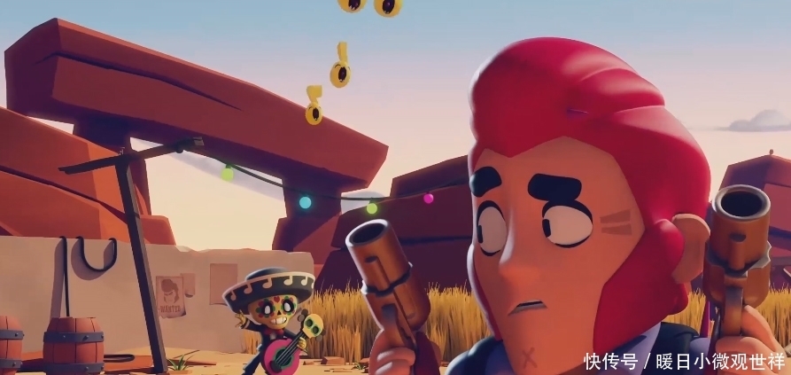  排行榜|荒野乱斗：星徽之力排行榜，复活币排第一，大锤的加血进不了前三