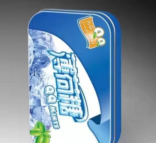 薄荷糖|那些“不走寻常路”的零食包装,网友设计师我们出来聊聊