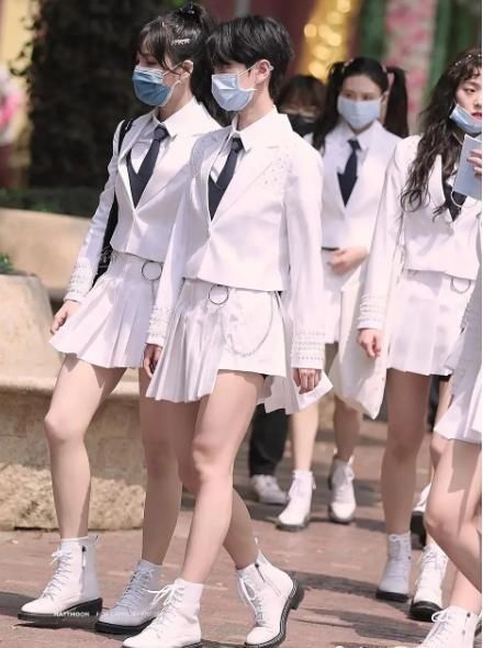 红遍|《创造营2020》三位国外选手,颜值高不算啥,她的歌还曾红遍全国