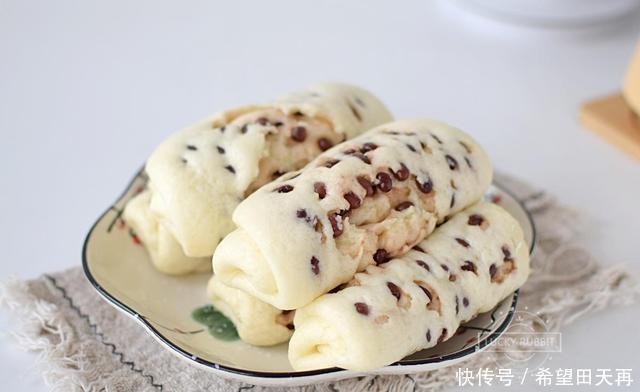 做好|红豆卷翻车现场,丑得不想下口,原来是这里没做好,别犯这种错误