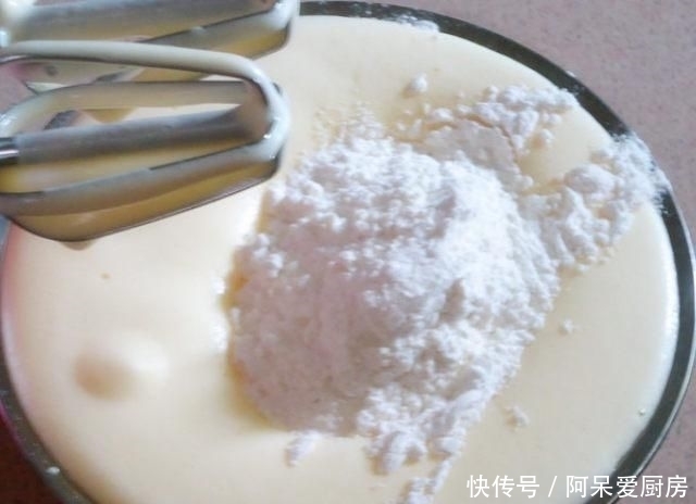  易学|南瓜海绵蛋糕，简单易学又好吃，学会可以不用出去买了！