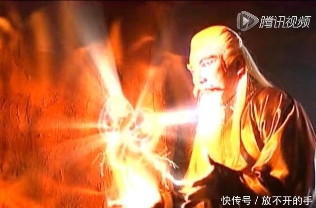 风云|风云中雄霸的三分归元气能化万物,帝释天为何看不上?和它差远了