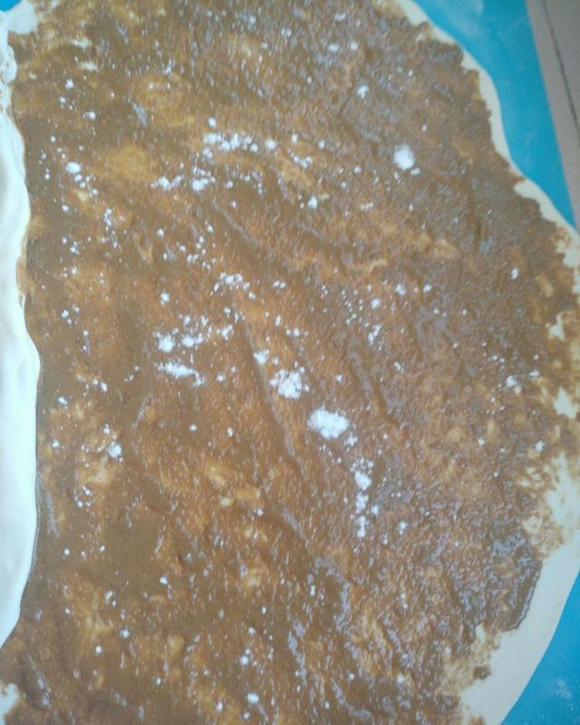 芝麻酱|教你做麻酱花卷,全家都爱吃,零失败