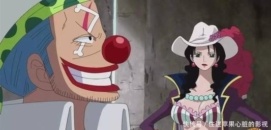  海贼王|海贼王：潜力极大的果实，落在了不会使用的人手中，玷污了威名！