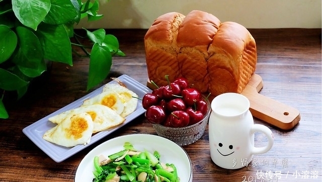 再忙|妈妈再忙也要做早餐,一周七天不重样,家常口味,好吃又健康