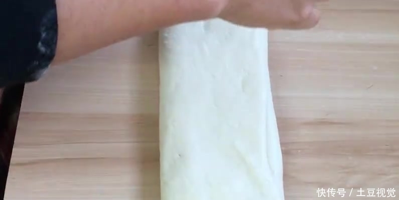 做法|原来花卷的做法是这样的,花卷个个层次分明,早餐吃两个太香了