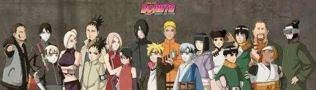 组合|火影忍者 那些让人激动人心的组合, 第七班战斗力比五影还强