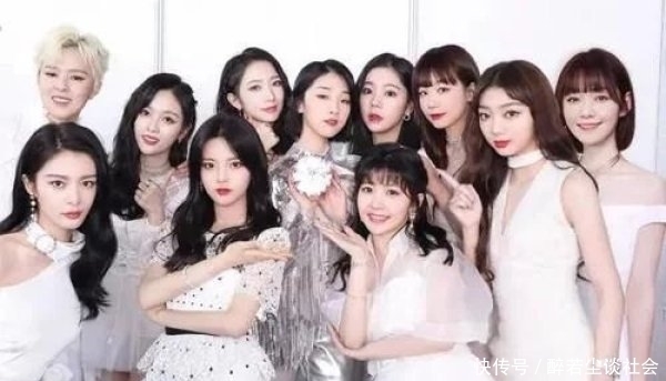 谢幕|中国第一女团谢幕,演唱会泪点太多,一切都只是重新开始