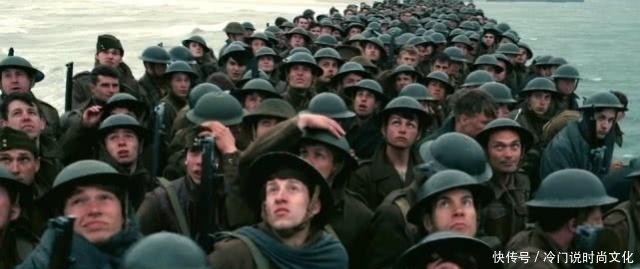 尊敬|二战最受尊敬的投降,全军向战俘列队敬礼,他们虽败犹荣