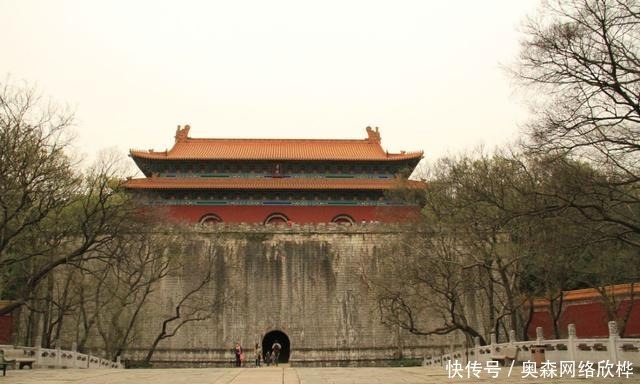 到底|速葬朱元璋，明朝开国皇帝下葬前后，到底经历了什么