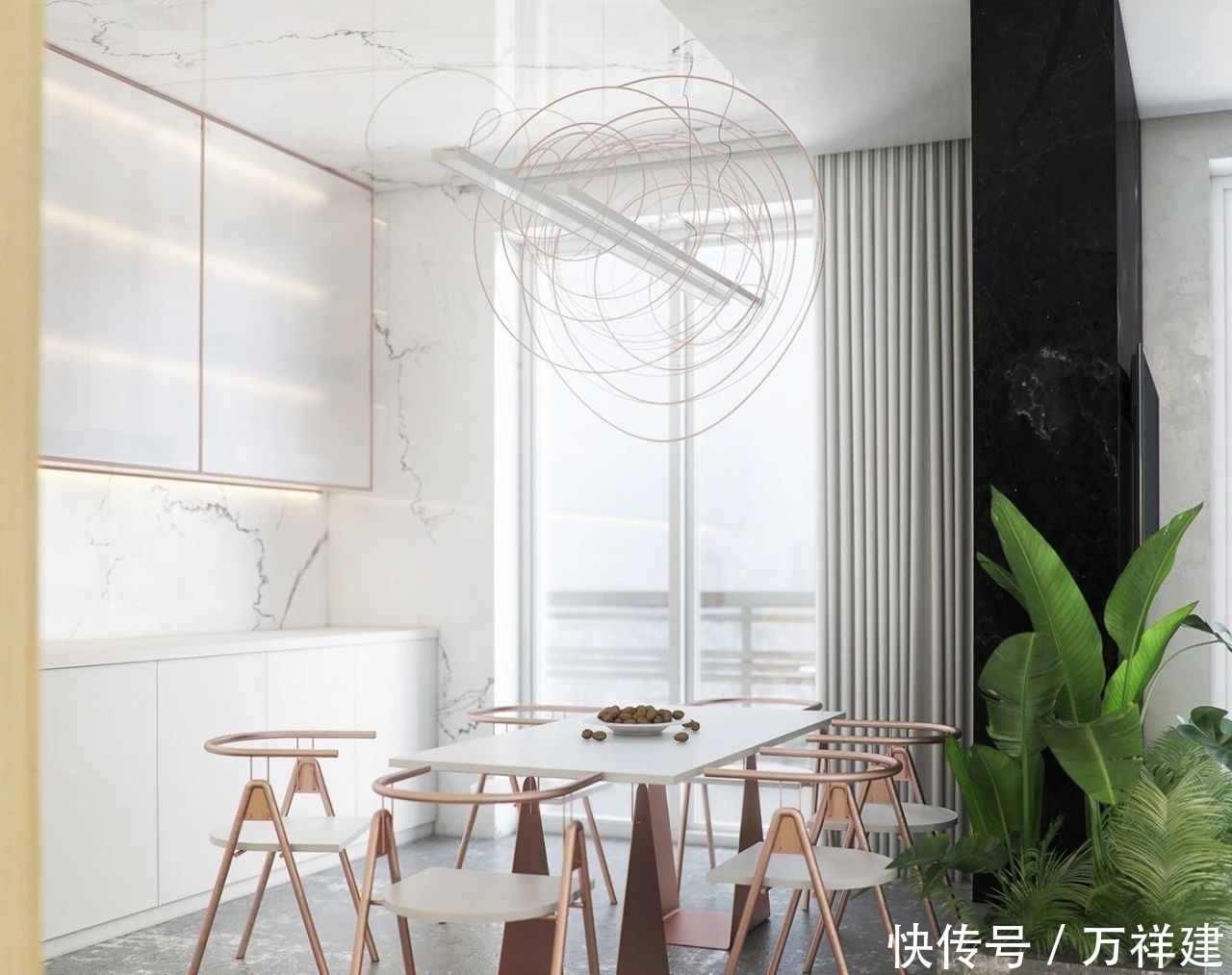 整齐|这7处设计柜子，可以减少收拾时间，让空间更加整齐