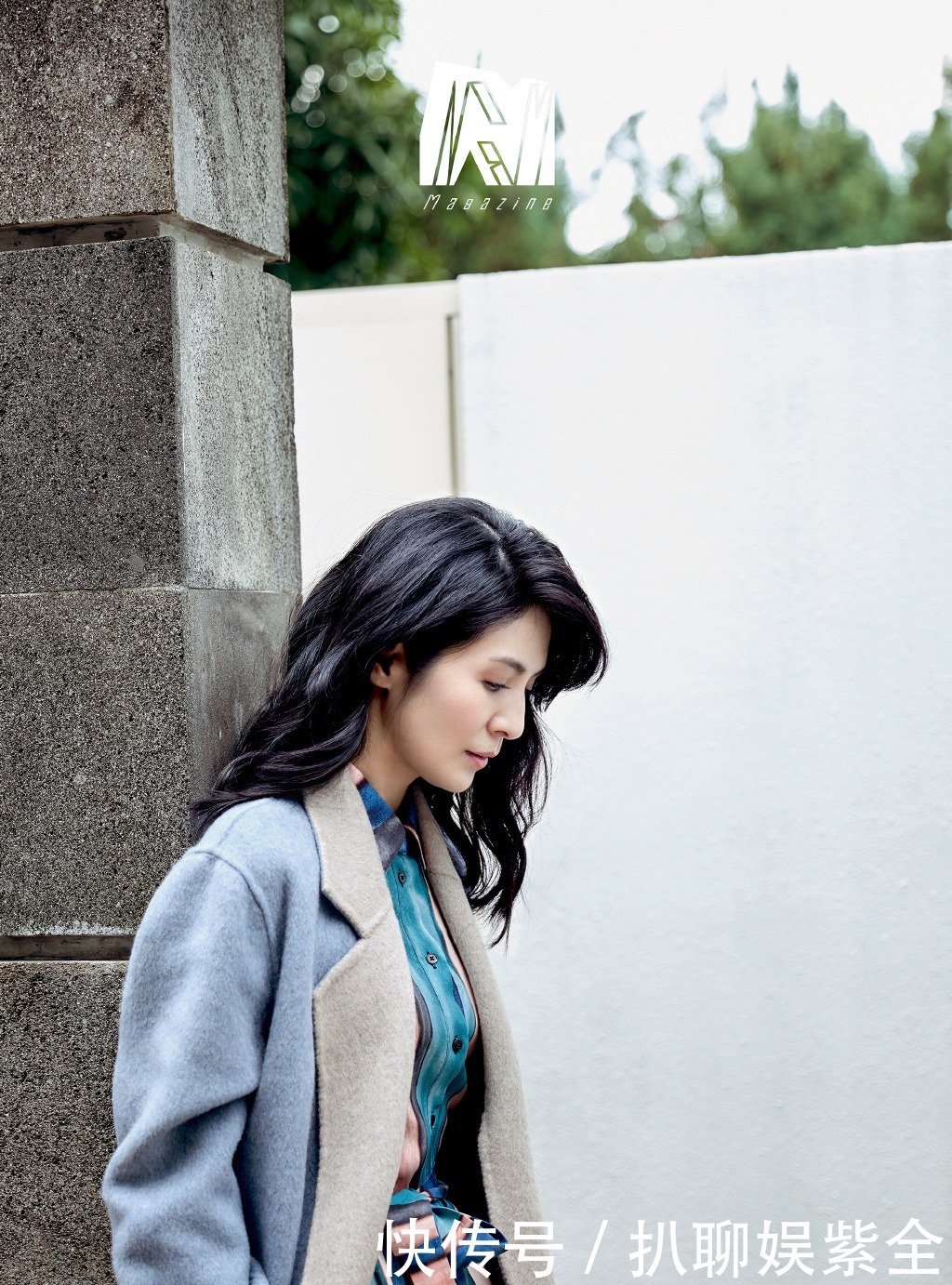  迟暮|美人不迟暮！杨采妮的图集