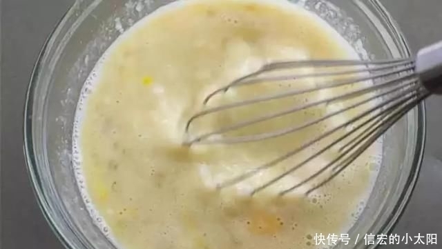 面粉|这才是煎饼果子最好吃的做法,煎饼香,果子酥,比外面卖的还好吃