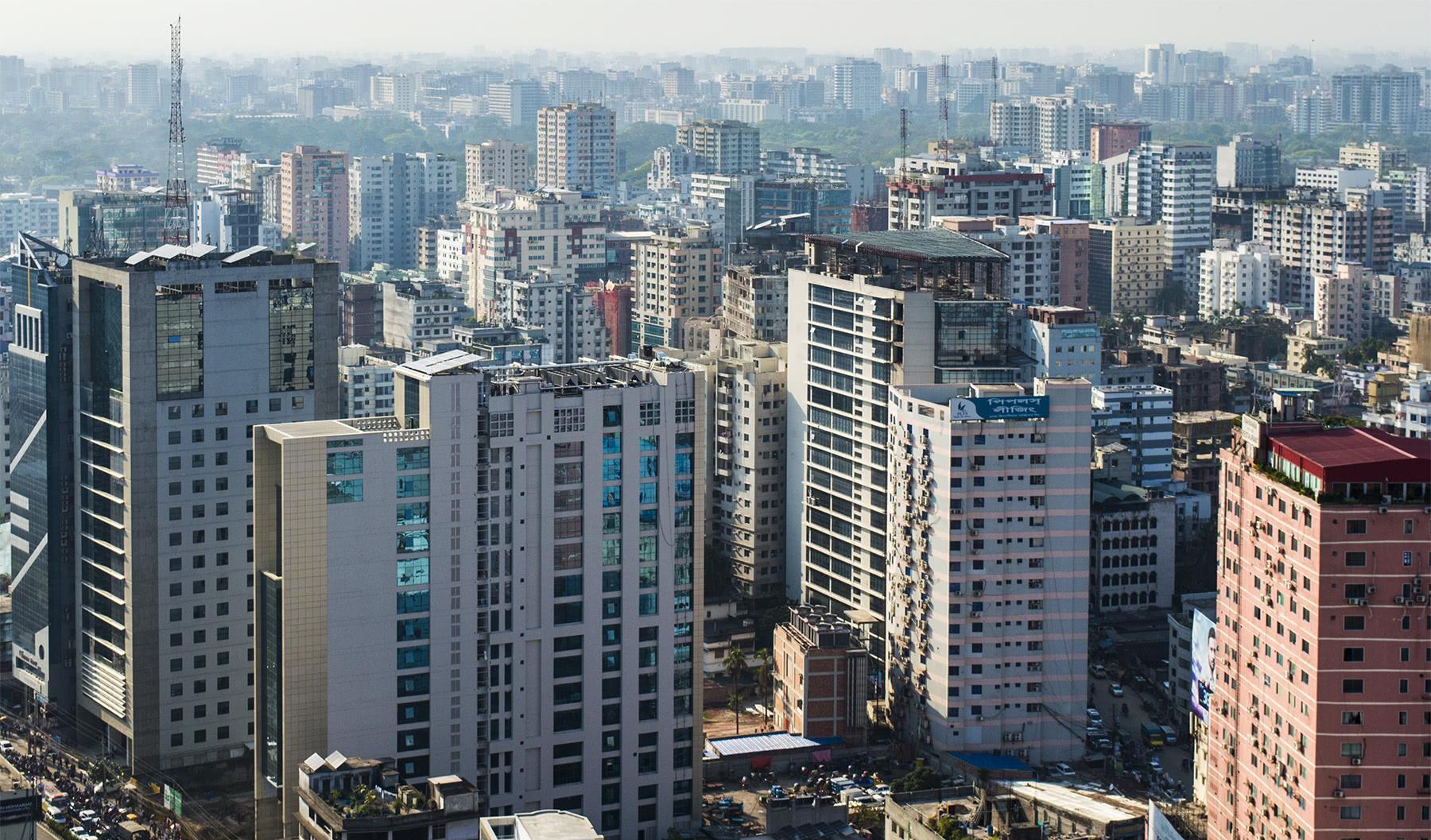  GDP|人口超2千万的首都：人口世界第9，创造全国1／3GDP却被南京碾压