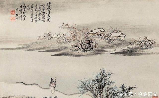 项羽|生当作人杰,死亦为鬼雄,无颜见江东父老的项羽