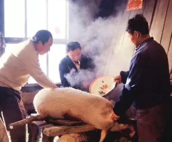 农村|那些七,八十年代的农村老照片,看完都是满满的回忆