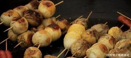 麻辣兔头|假如给你10万元,下面食物任吃一种,我猜大部分人会选图四!