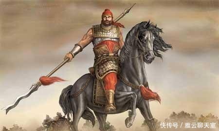 关羽|三国名将榜之-张飞