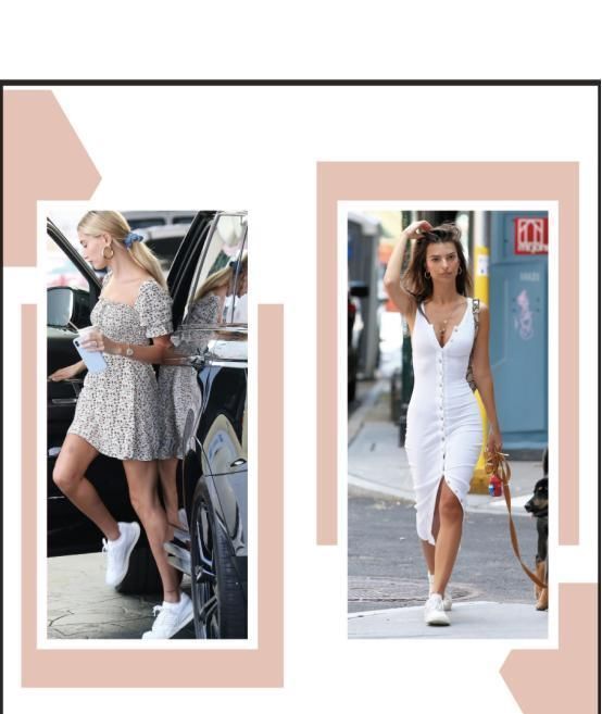  夏日|奔三女人夏季怎么穿搭才合适清爽夏日基础款,轻松穿出高级感