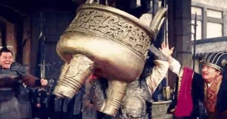 项羽|项羽能举起千斤大鼎，换成现在的重量单位是多少？答案让人惊讶