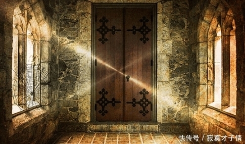  命数|心理学: 凭直觉, 你最想打开哪个门? 测出你今生的命数到底好不好