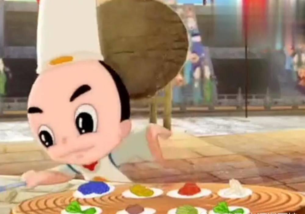 纯四郎|《神厨小福贵》最好吃的一道菜,一口竟吃出了七七四十九种味道