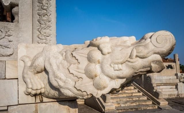 清东陵|大清女皇,实地探访清东陵慈禧定东陵,这里竟被孙殿英盗掘一空