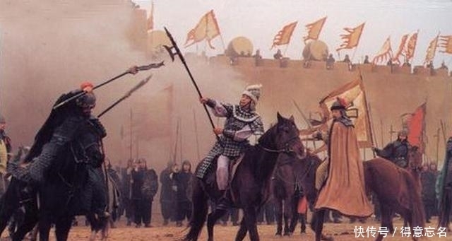 知晓|“一吕二赵三典韦”, 吕布真的比赵云还厉害吗? 从4点可知晓答案