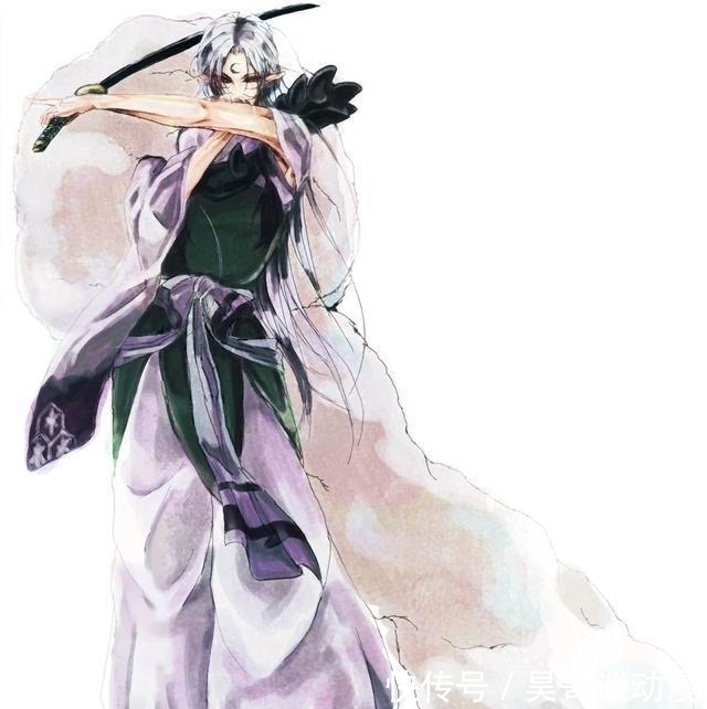  盘点|盘点那些自带高冷气质的动漫角色