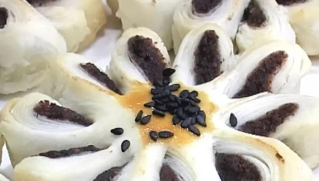 全家|高颜值好口味，就是菊花酥，当早餐做零食，全家都爱吃