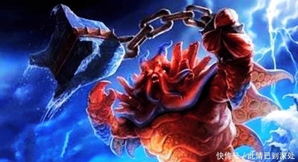  为妖怪|快到灵山的时候, 猪八戒才说了真话, 原来他的来历很不简单