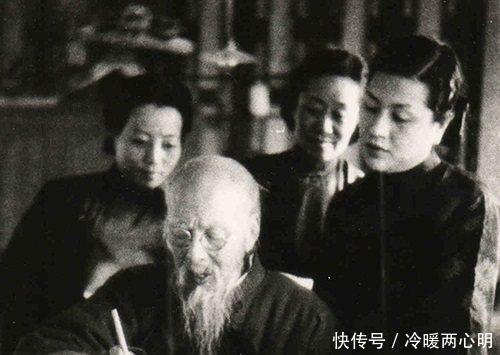 能生|93岁的齐白石还想再‘续弦‘,并且还说自己80岁还能生。