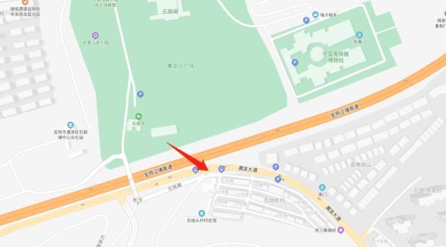 宝鸡|8月1日起,开车去宝鸡的注意啦经二路、火炬路、姜谭路……