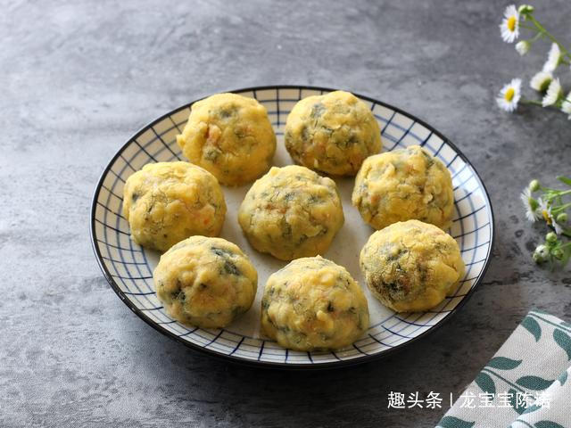  分钟|它是主食也是菜，10分钟出锅，营养美味不上火，比窝窝头好吃